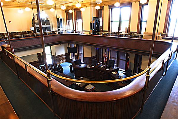 Denton County Courthouse & Museum (3/23/2018)
