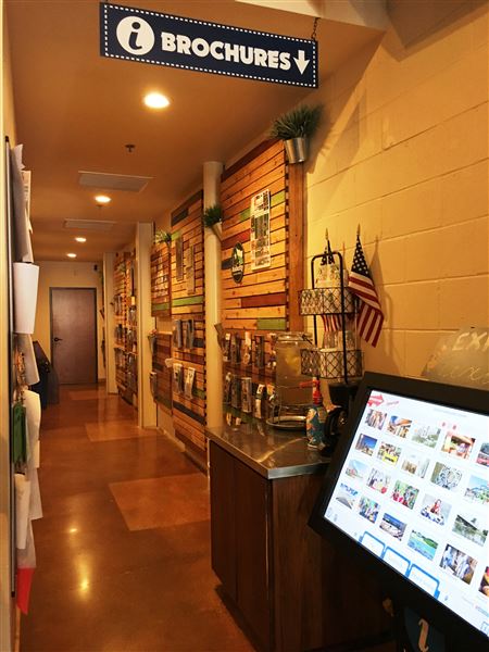 Discover Denton Welcome Center (3/29/2018)