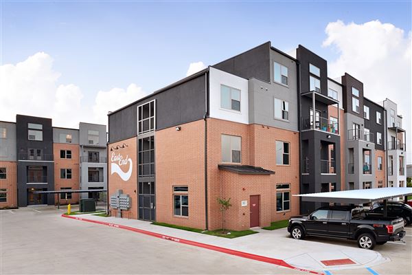East End Lofts at the Rail Yard (3/29/2018)