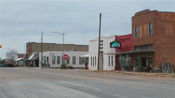 Archer City (4/3/2018)