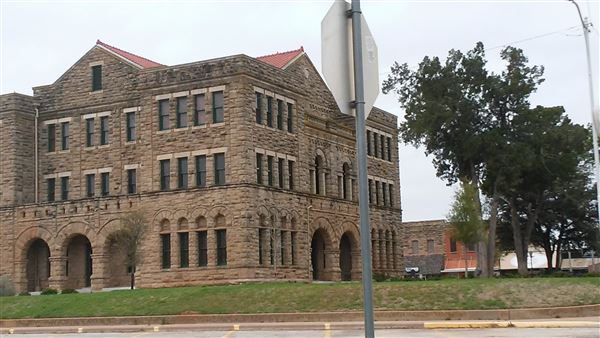Archer City (4/3/2018)