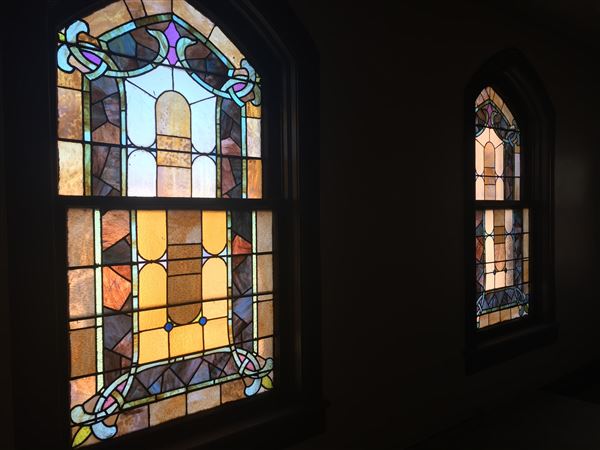 Central Christian Church (4/5/2018)