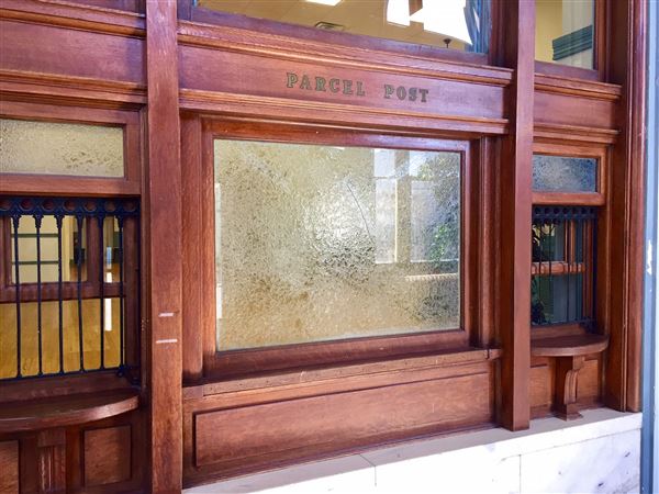 Greenville Post Office (4/5/2018)