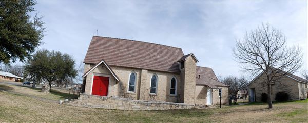 Trinity Episcopal Church (2/27/2017)