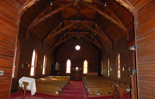 Trinity Episcopal Church (2/27/2017)