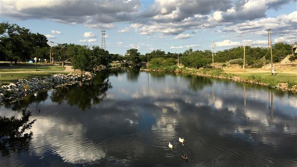 Concho River (4/27/2018)