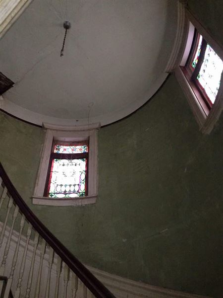 Caroline Gilbert Hinchee House (5/24/2018)