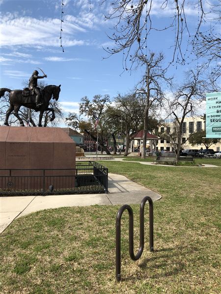 Central Park (5/1/2018 - Credits: City of Seguin)