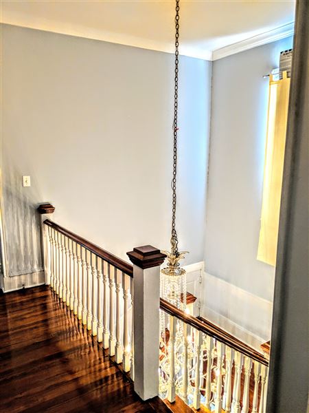 House at 1211 South Sycamore Street (3/8/2018 - Credits: BRENT PAXTON)