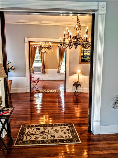 House at 1211 South Sycamore Street (3/8/2018 - Credits: BRENT PAXTON)