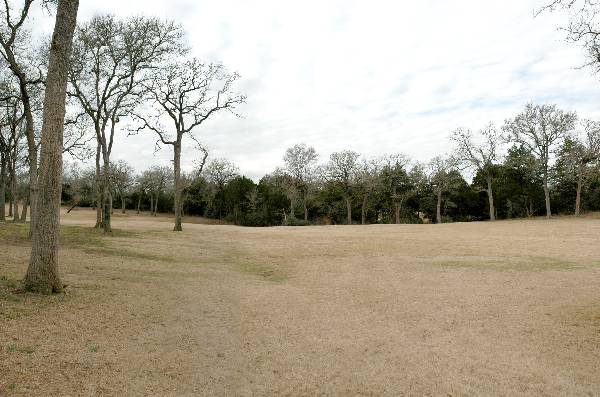 Hyatt Regency Lost Pines Resort & Spa - Wolfdancer Golf Club (1/17/2008)