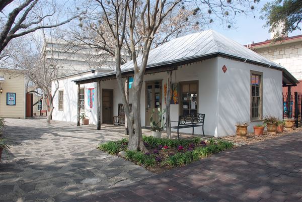 La Villita Historic District (2/16/2018)