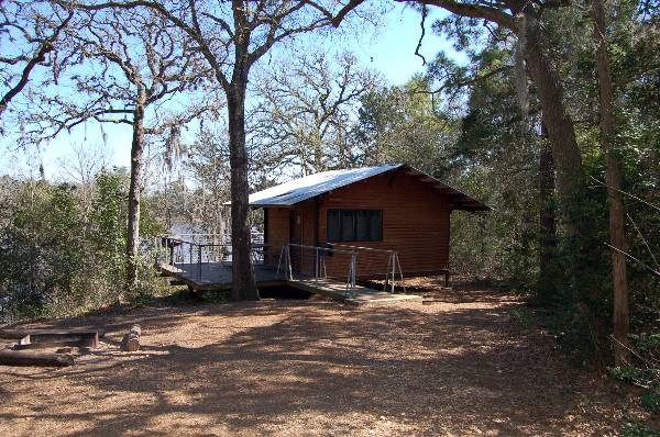Buescher State Park (2/26/2008)