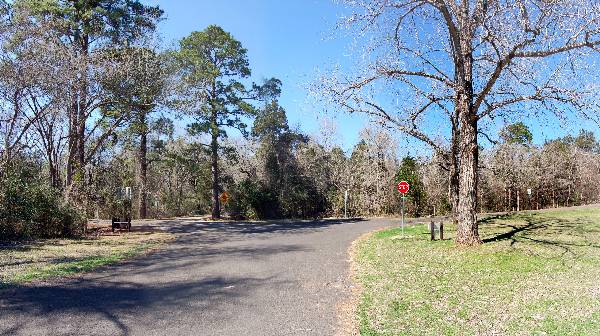 Buescher State Park (2/26/2008)