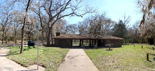 Buescher State Park (2/26/2008)