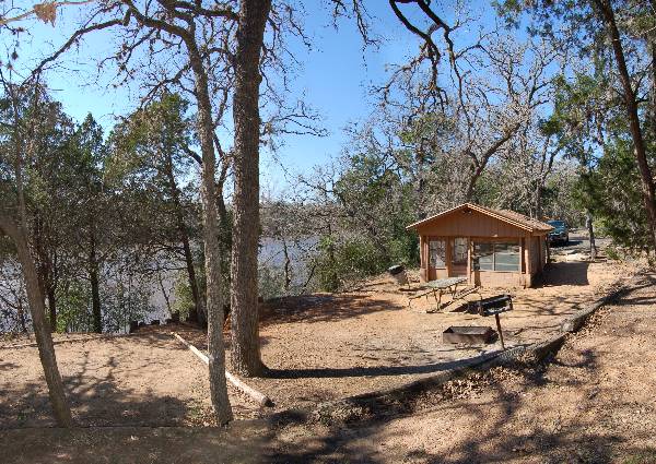 Buescher State Park (2/26/2008)