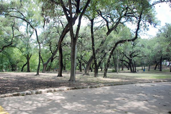 Olmos Basin (7/5/2018)