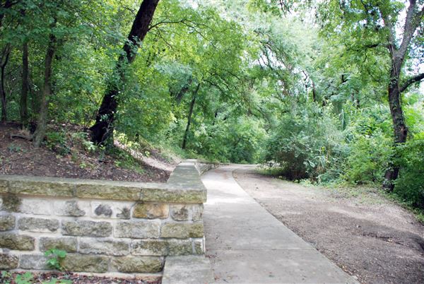 Brackenridge Park (7/5/2018)