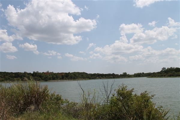 Hamilton City Lake (8/31/2018)