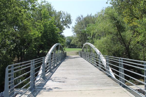Pecan Creek Trail (8/31/2018)