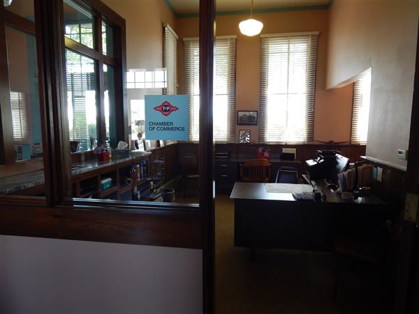 T&P Railroad Depot Museum (10/3/2018)