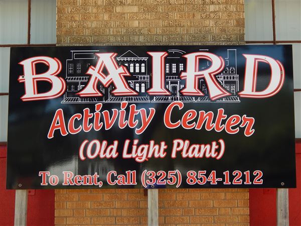 Baird Activity Center (10/4/2018)