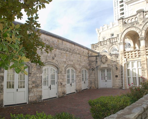 Austin Woman's Club - Chateau Bellevue (11/27/2018)