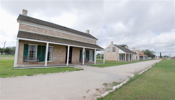 Fort Concho National Historic Landmark (9/17/2018)