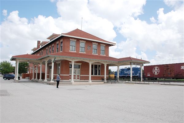 Railway Museum of San Angelo (9/17/2018)