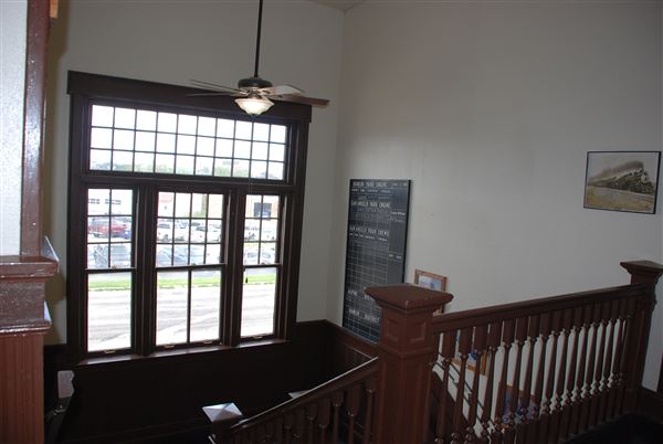 Railway Museum of San Angelo (9/17/2018)