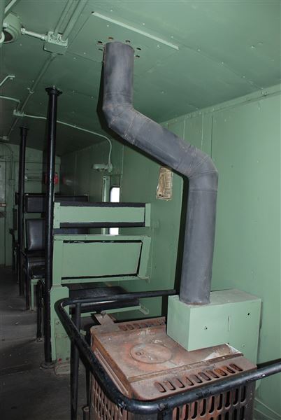Railway Museum of San Angelo (9/17/2018)