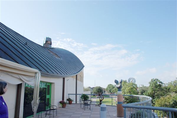 San Angelo Museum of Fine Arts (9/18/2018)