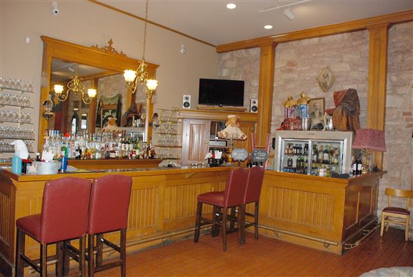 Miss Hattie's Restaurant (9/18/2018)