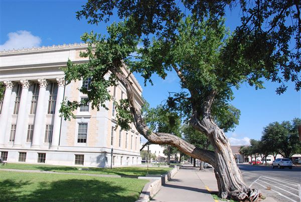 Tom Green County Courthouse (9/18/2018)
