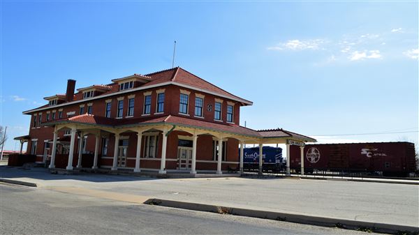 Railway Museum of San Angelo (4/22/2018 - Credits: Diann Bayes)