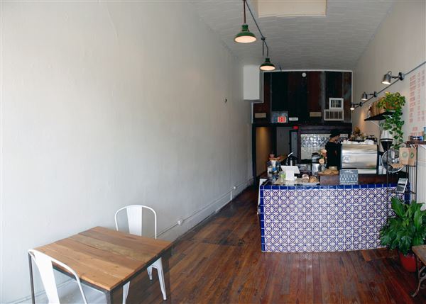 Chaparral Cantina Coffee (6/8/2017)