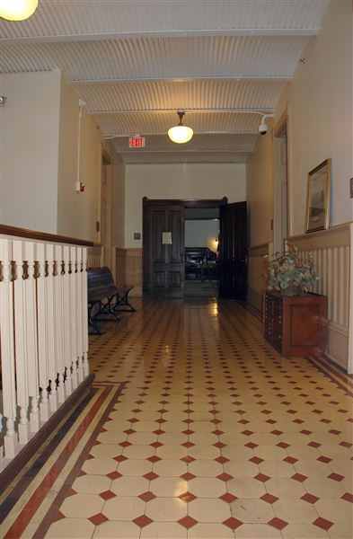 Caldwell County Courthouse (6/8/2017)