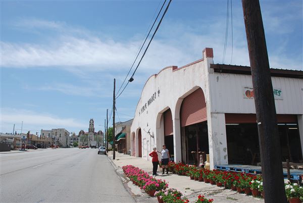 Weatherford Farmers Market (4/10/2019)