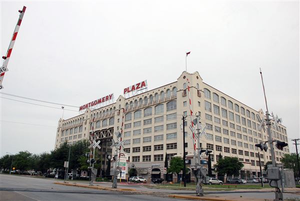 Montgomery Plaza (4/11/2019)