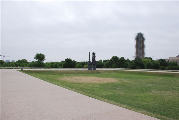 Amon Carter Museum of American Art (4/11/2019)