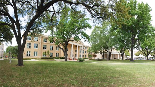 Texas Christian University (4/11/2019)