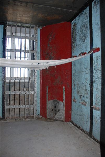 Llano County "Red Top" Jail (10/16/2017)