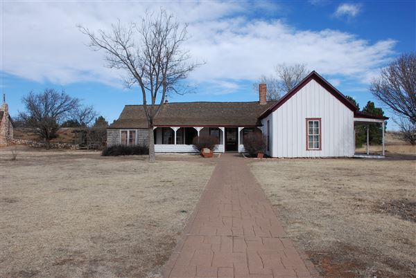 National Ranching Heritage Center (2/16/2017)