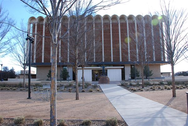 Texas Tech University (2/16/2017)
