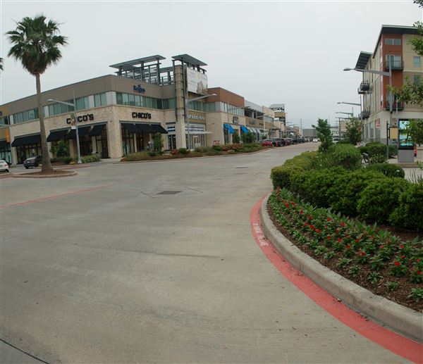 Pearland Town Center (5/9/2019)