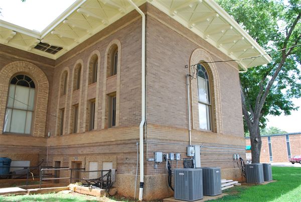 Carnegie Library (7/6/2019)