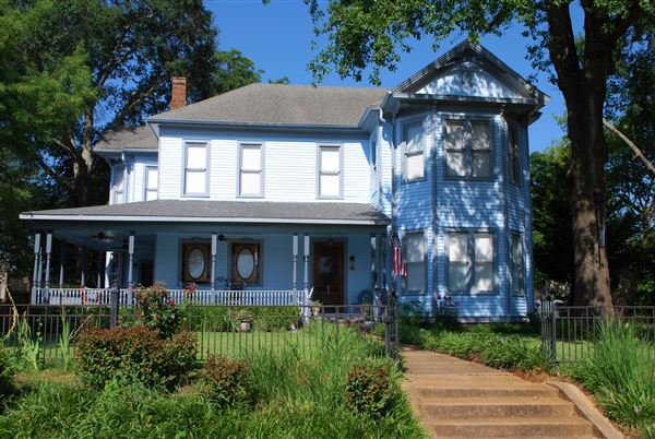 House at 421 South Magnolia Street (7/10/2019)