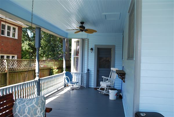House at 421 South Magnolia Street (7/10/2019)