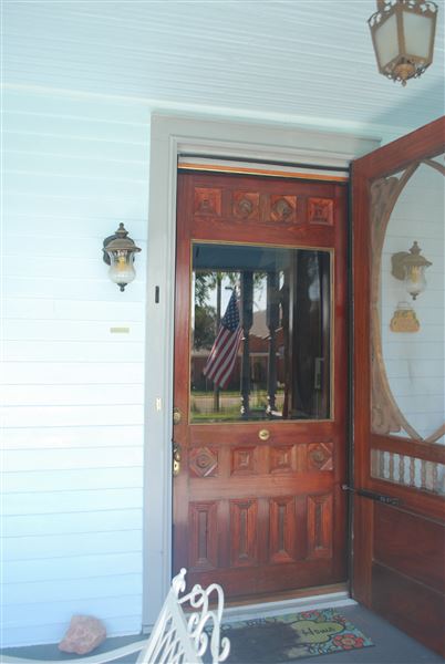 House at 421 South Magnolia Street (7/10/2019)