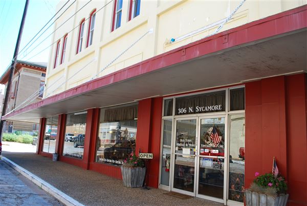 Old Town Vintage & More (7/10/2019)